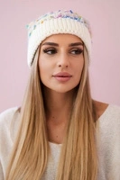 Ecru || Jasny Różowy