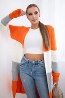 Ecru || Pomarańczowy