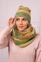 Pomarańczowy || Zielony