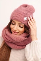 Ciemny Pudrowy róż