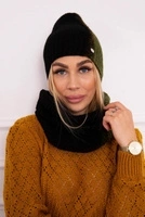 Czarny || Khaki || Ciemny Fioletowy