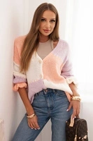 Fioletowy || Morelowy