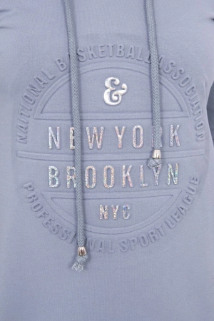 Sukienka Brooklyn grafitowa