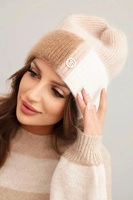 Pudrowy róż || Camelowy