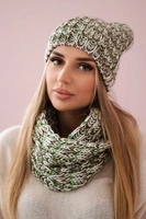 Zielony || Jasny Różowy || Brązowy