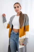 Szary || Musztardowy